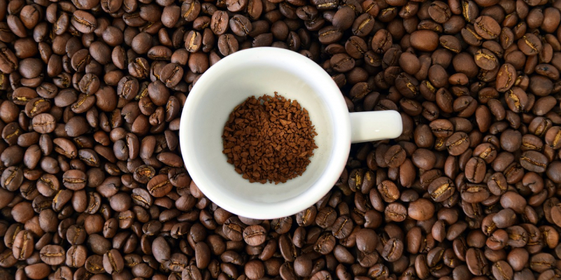Россия увеличивает экспорт кофе
