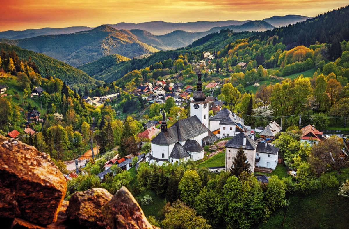 В словакии недвижимость в швейцарии